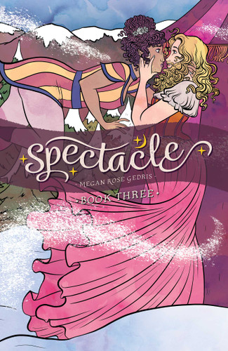 Spectacle Vol. 3 (Spectacle) book cover by Ro Salarian