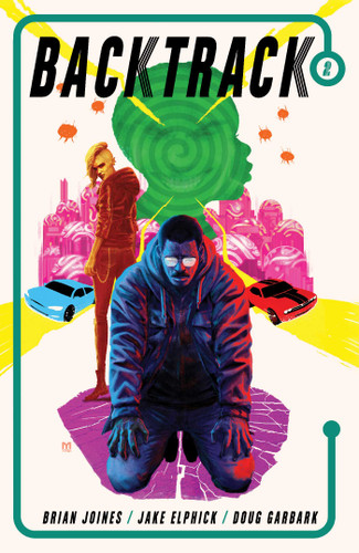 Backtrack Vol. 2 (Backtrack) book cover by Brian Joines