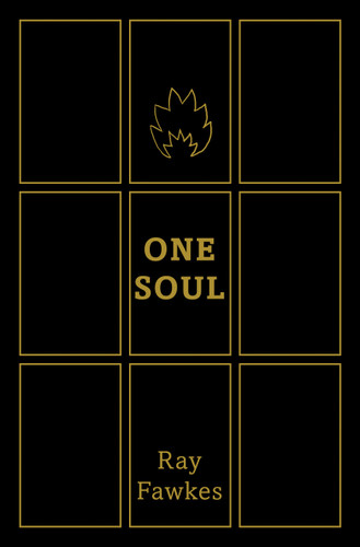 One Soul Tenth Anniversary Edition book cover by Ray Fawkes