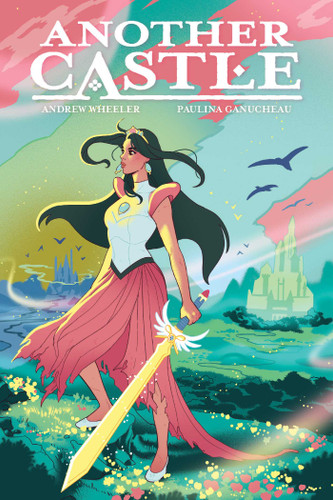 Another Castle book cover by Paulina Ganucheau, Andrew Wheeler