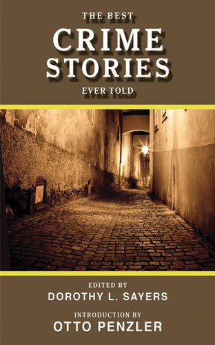 The Best Crime Stories Ever Told (Best Stories Ever Told) book cover by 