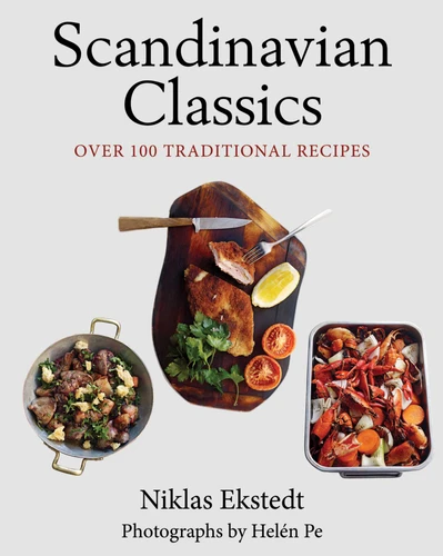 Scandinavian Classics: Over 100 Traditional Recipes book cover by Niklas Ekstedt