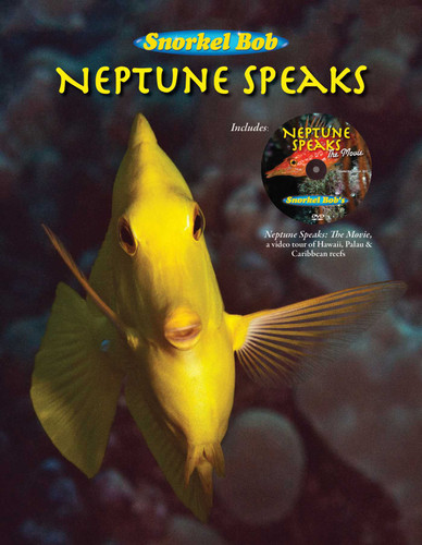 Neptune Speaks book cover by Robert Wintner