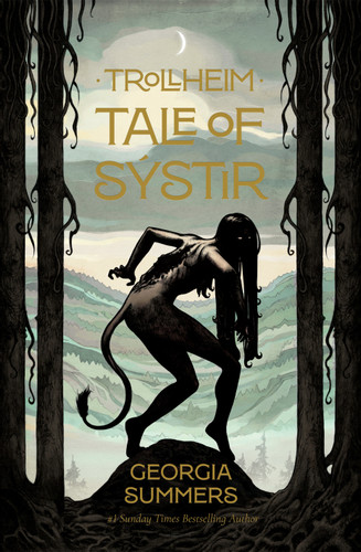 Trollheim: Tale of Sýstir book cover by Georgia Summers