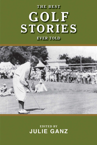 The Best Golf Stories Ever Told (Best Stories Ever Told) book cover by 