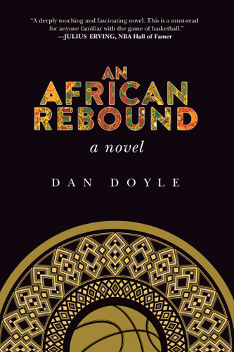 An African Rebound: A Novel book cover by Dan Doyle