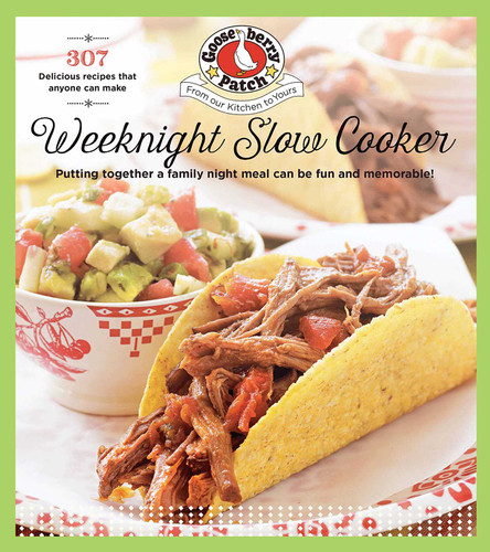Weeknight Slow Cooker (Keep It Simple) book cover by Gooseberry Patch