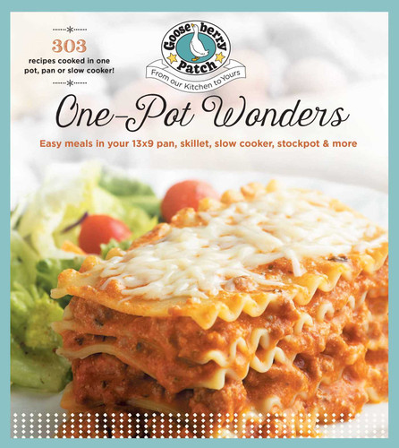 One Pot Wonders (Keep It Simple) book cover by Gooseberry Patch