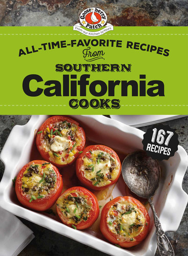 All-Time-Favorite Recipes from Southern California Cooks (Regional Cooks) book cover by Gooseberry Patch