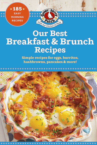 Our Best Breakfast & Brunch Recipes (Our Best Recipes) book cover by Gooseberry Patch