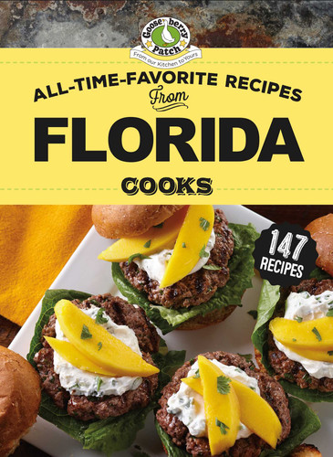 All-Time-Favorite Recipes From Florida Cooks (Regional Cooks) book cover by Gooseberry Patch