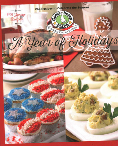 Year of Holidays (Keep It Simple) book cover by Gooseberry Patch