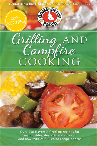 Grilling and Campfire Cooking (PB Everyday Cookbooks) book cover by Gooseberry Patch