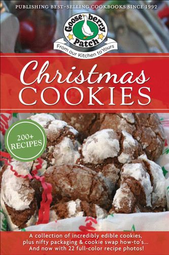 Christmas Cookies (PB Seasonal Cookbooks) book cover by Gooseberry Patch