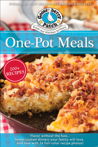 One-Pot Meals (PB Everyday Cookbooks) book cover by Gooseberry Patch