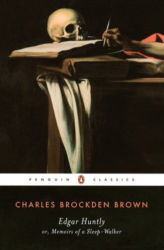 Edgar Huntly or, Memoirs of a Sleep-Walker: Or, Memoirs of a Sleep-Walker book cover by Charles Brockden Brown