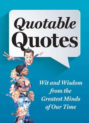 Quotable Quotes Revised and Updated (Readers Digest Magazine) book cover by Editors at Reader's Digest