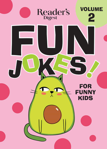 Reader's Digest Fun Jokes for Funny Kids Vol. 2 (Fun Jokes) book cover by 
