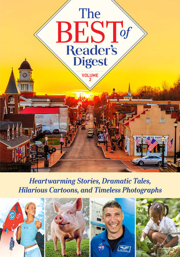 Best of Reader's Digest Vol 2 (Best of Reader's Digest) book cover by 