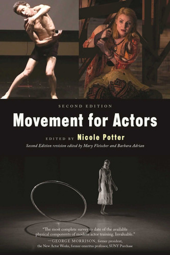 Movement for Actors (Second Edition) book cover by 