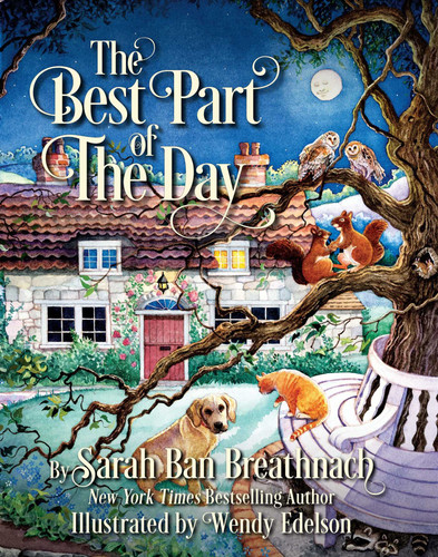 The Best Part of The Day book cover by Sarah Ban Breathnach