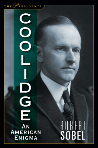 Coolidge: An American Enigma book cover by Robert Sobel