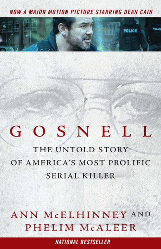 Gosnell: The Untold Story of America's Most Prolific Serial Killer book cover by Ann McElhinney, Phelim McAleer
