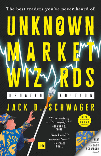 Unknown Market Wizards: The best traders you've never heard of book cover by Jack D. Schwager