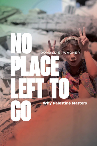 No Place Left to Go: Why Palestine Matters book cover by Donald E.  Wagner