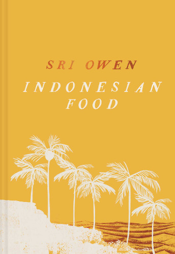 Sri Owen Indonesian Food book cover by Sri Owen