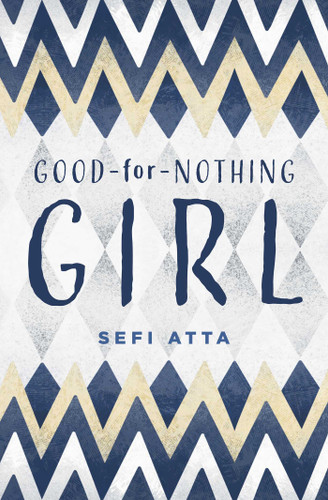 Good-for-Nothing-Girl book cover by Sefi Atta