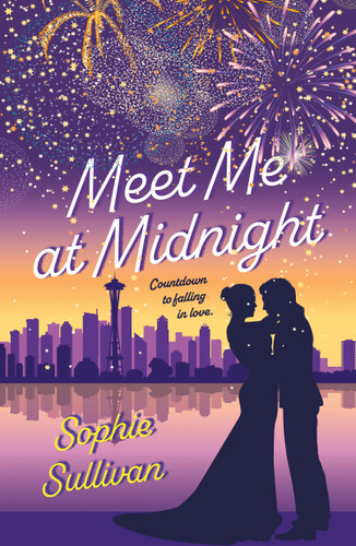 Meet Me at Midnight: A Novel book cover by Sophie Sullivan