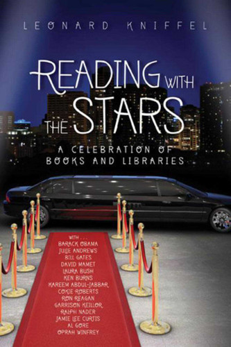 Reading with the Stars: A Celebration of Books and Libraries book cover by 