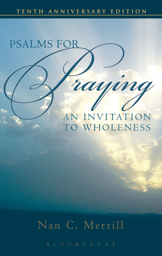 Psalms for Praying: An Invitation to Wholeness book cover by Nan C. Merrill