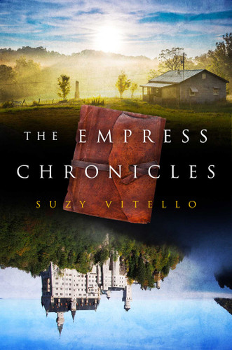 The Empress Chronicles book cover by Suzy Vitello
