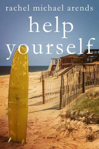 Help Yourself book cover by Rachel Michael Arends