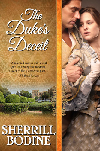 The Duke's Deceit book cover by Sherrill Bodine