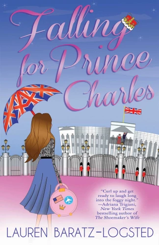 Falling for Prince Charles book cover by Lauren Baratz-Logsted