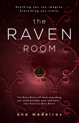 The Raven Room: The Raven Room Trilogy -  Book One book cover by Ana Medeiros