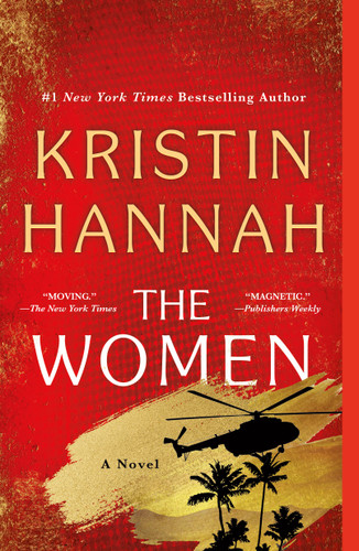 The Women: A Novel book cover by Kristin Hannah