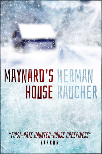 Maynard's House book cover by Herman Raucher