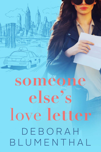 Someone Else's Love Letter book cover by Deborah Blumenthal