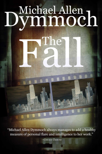 The Fall book cover by Michael Allen Dymmoch