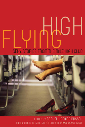Flying High: Sexy Stories from the Mile High Club book cover by 