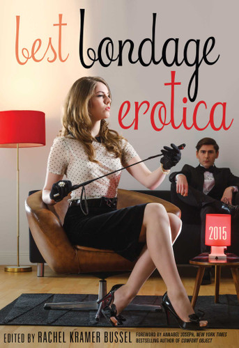 Best Bondage Erotica 2015 (Best Bondage Erotica) book cover by 