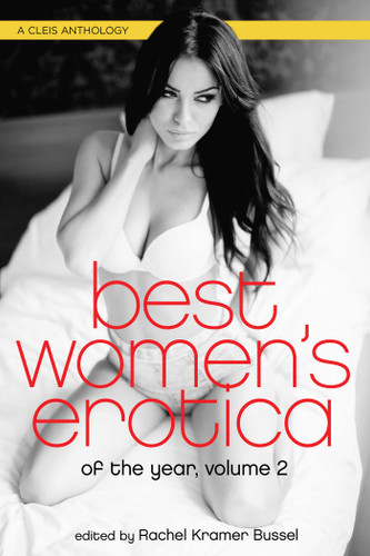 Best Women's Erotica of the Year, Volume 2 (Best Women's Erotica Series) book cover by 
