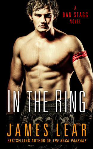 In the Ring: A Dan Stagg Mystery book cover by James Lear