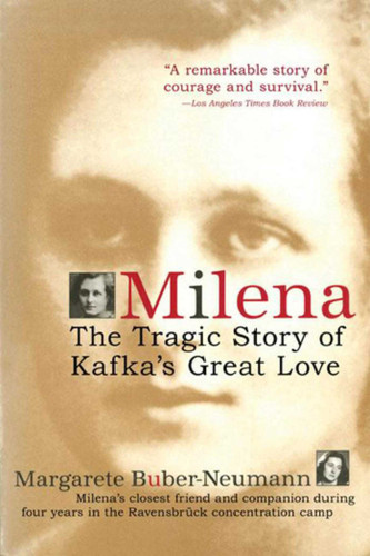 Milena: The Tragic Story of Kafka's Great Love book cover by Margarete Buber-Neumann