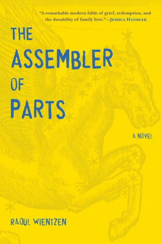 The Assembler of Parts: A Novel book cover by Raoul Wientzen