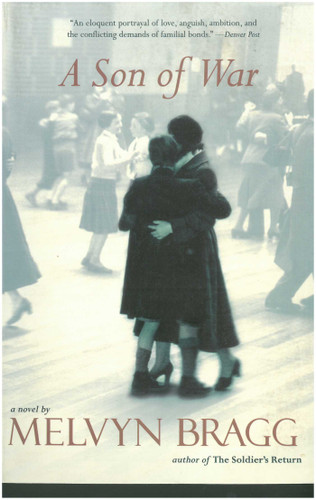 A Son of War book cover by Melvyn Bragg